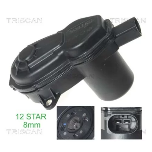 Nastavovací prvok, parkovacia brzda brzdový strmeň 8170 208031 /TRISCAN/