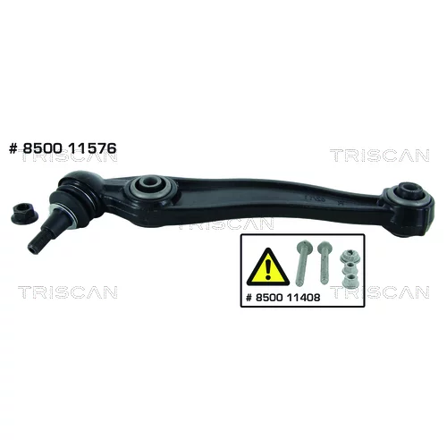 Rameno zavesenia kolies TRISCAN 8500 11576