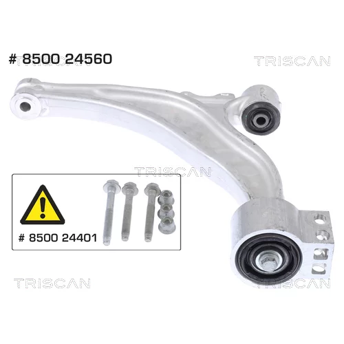 Rameno zavesenia kolies TRISCAN 8500 24560