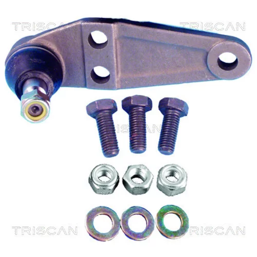 Zvislý/nosný čap TRISCAN 8500 2757