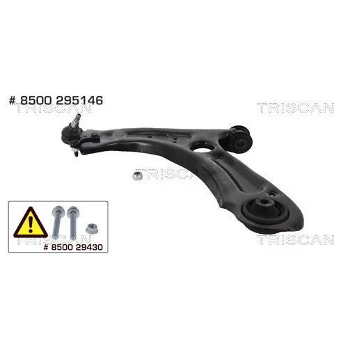 Rameno zavesenia kolies TRISCAN 8500 295146
