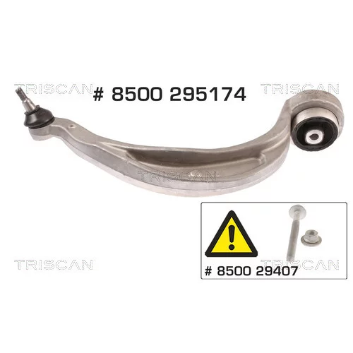 Rameno zavesenia kolies TRISCAN 8500 295174