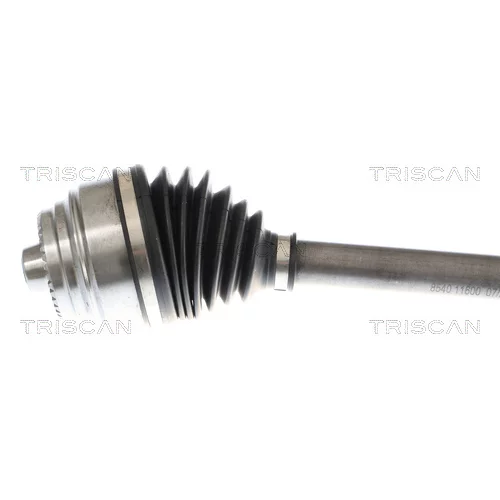 Hnací hriadeľ 8540 11600 /TRISCAN/ - obr. 1
