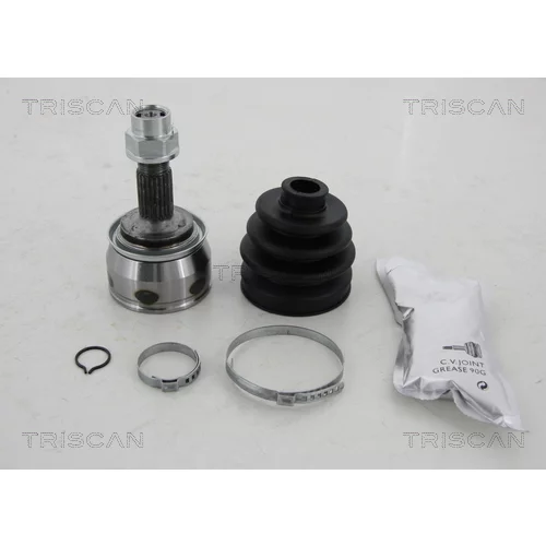 Sada kĺbov hnacieho hriadeľa 8540 15143 /TRISCAN/