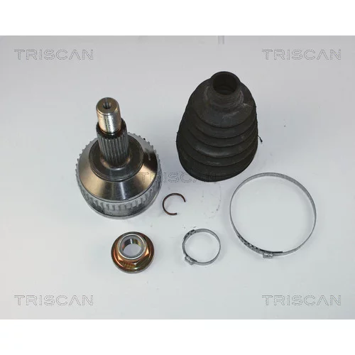 Sada kĺbov hnacieho hriadeľa TRISCAN 8540 16112