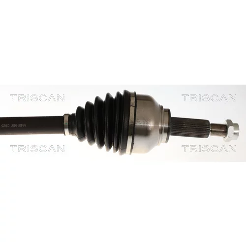 Hnací hriadeľ 8540 16651 /TRISCAN/ - obr. 2