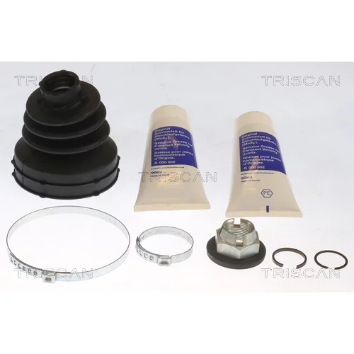 Manžeta hnacieho hriadeľa - opravná sada TRISCAN 8540 16930