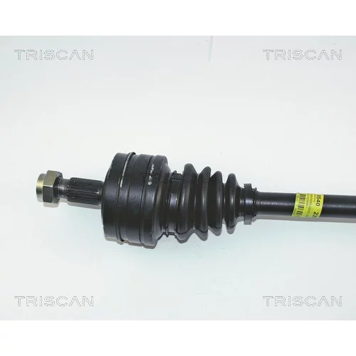 Hnací hriadeľ TRISCAN 8540 23505