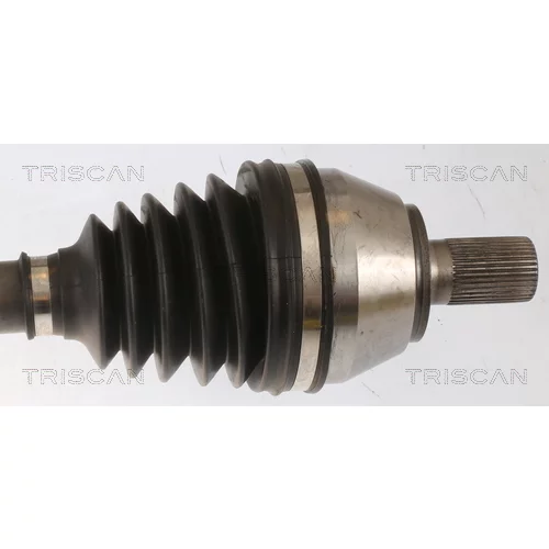 Hnací hriadeľ 8540 27538 /TRISCAN/ - obr. 2
