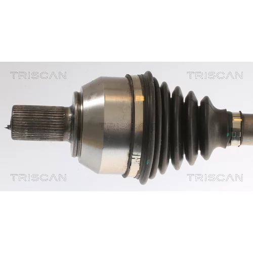 Hnací hriadeľ 8540 27543 /TRISCAN/ - obr. 1