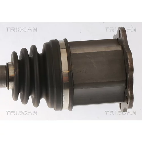 Hnací hriadeľ 8540 295045 /TRISCAN/ - obr. 2