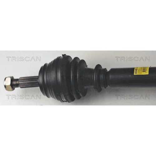 Hnací hriadeľ 8540 29602 /TRISCAN/ - obr. 1