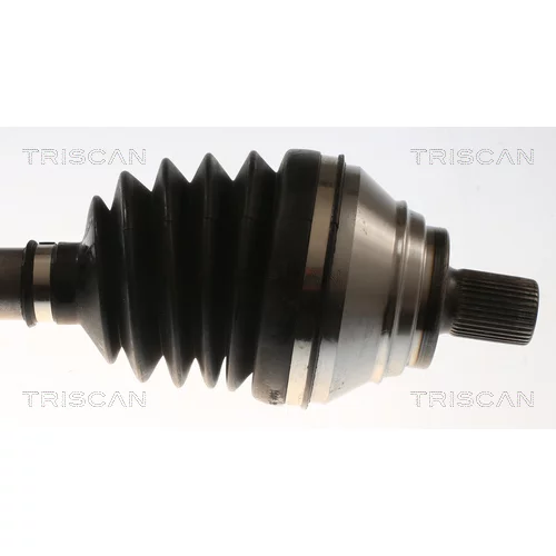 Hnací hriadeľ 8540 296073 /TRISCAN/ - obr. 2