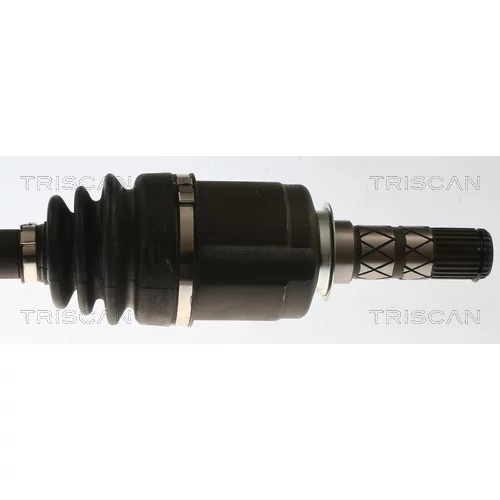 Hnací hriadeľ 8540 68502 /TRISCAN/ - obr. 2