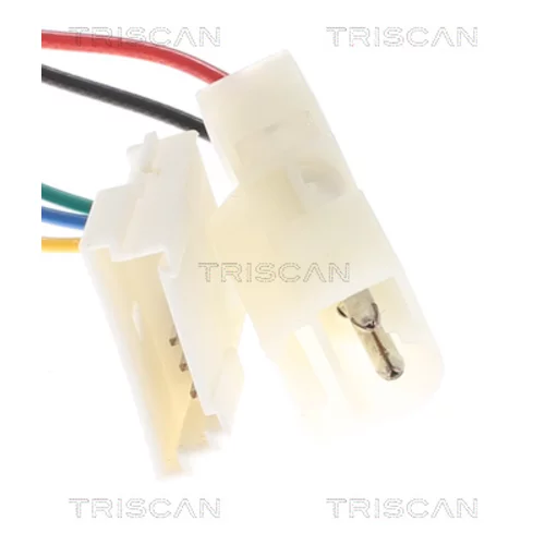 Pneumatická pružina, Batožinový/nákladný priestor 8710 11304 /TRISCAN/ - obr. 3