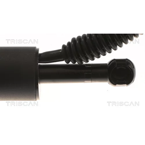 Pneumatická pružina, Batožinový/nákladný priestor 8710 11355 /TRISCAN/ - obr. 2
