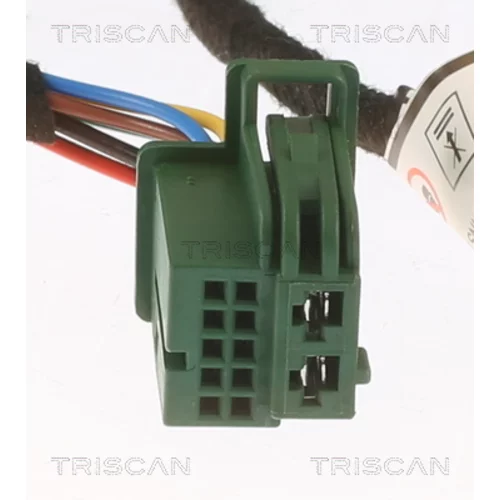 Pneumatická pružina, Batožinový/nákladný priestor 8710 23309 /TRISCAN/ - obr. 1