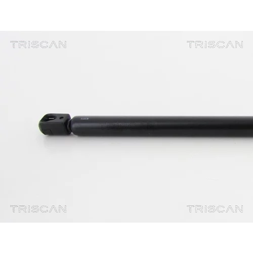 Pneumatická pružina, Batožinový/nákladný priestor 8710 24244 /TRISCAN/ - obr. 1