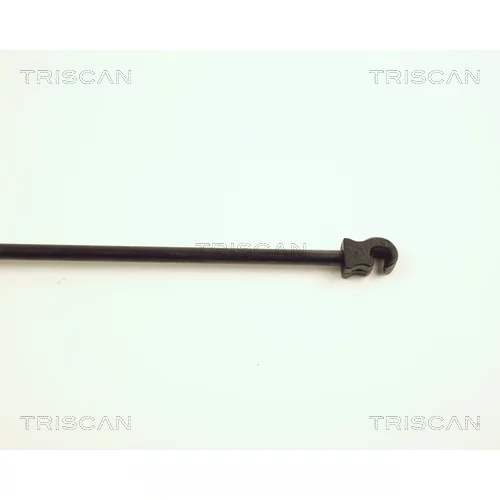 Pneumatická pružina, Batožinový/nákladný priestor 8710 27201 /TRISCAN/ - obr. 2