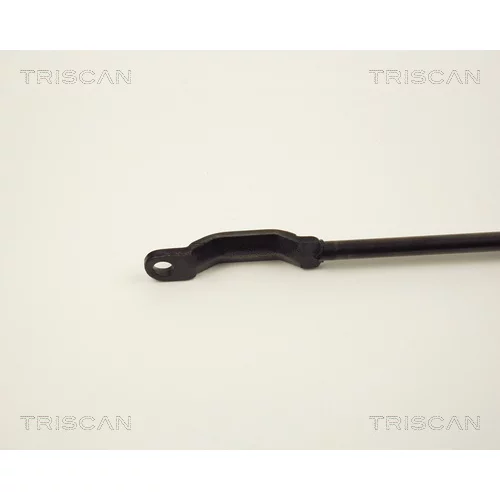 Pneumatická pružina, Batožinový/nákladný priestor 8710 2907 /TRISCAN/ - obr. 2