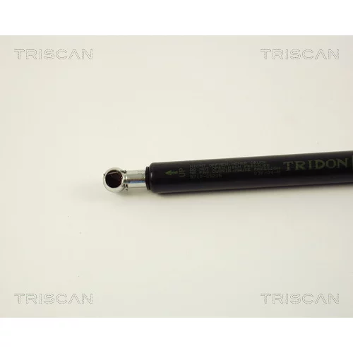 Pneumatická pružina, Batožinový/nákladný priestor 8710 29215 /TRISCAN/ - obr. 1