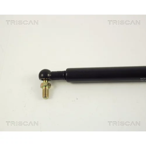 Pneumatická pružina, Batožinový/nákladný priestor 8710 40208 /TRISCAN/ - obr. 1
