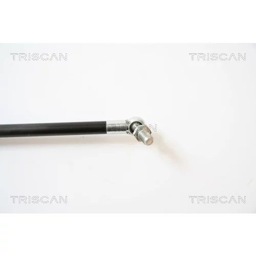 Pneumatická pružina, Batožinový/nákladný priestor 8710 40222 /TRISCAN/ - obr. 2