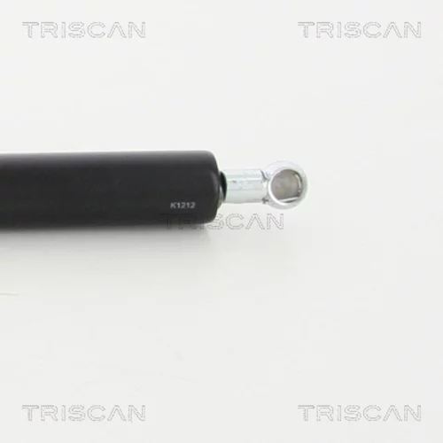 Pneumatická pružina, Batožinový/nákladný priestor 8710 40239 /TRISCAN/ - obr. 2