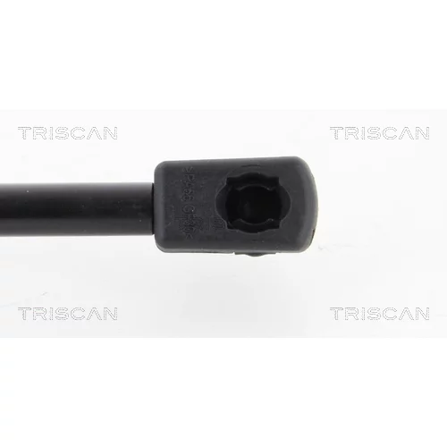 Pneumatická pružina, Batožinový/nákladný priestor 8710 43230 /TRISCAN/ - obr. 2