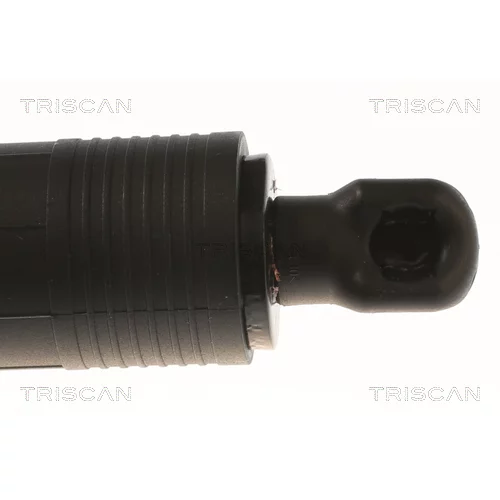 Pneumatická pružina, Batožinový/nákladný priestor 8710 43302 /TRISCAN/ - obr. 3