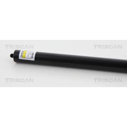 Pneumatická pružina, Batožinový/nákladný priestor 8710 80209 /TRISCAN/ - obr. 1
