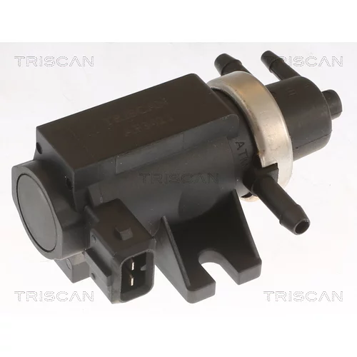 Menič tlaku, Riadenie výfukových plynov TRISCAN 8813 10037