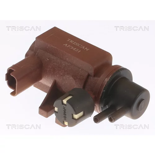 Menič tlaku, Riadenie výfukových plynov TRISCAN 8813 16070