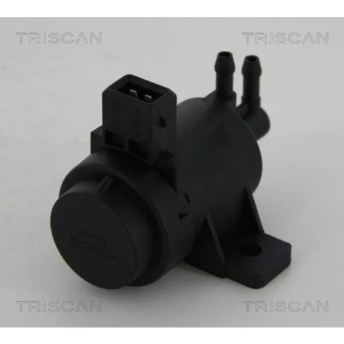 Menič tlaku, Riadenie výfukových plynov TRISCAN 8813 25021