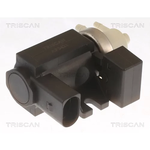 Menič tlaku, Riadenie výfukových plynov TRISCAN 8813 29076