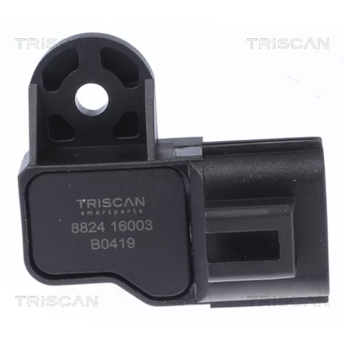 Snímač tlaku v sacom potrubí TRISCAN 8824 16003