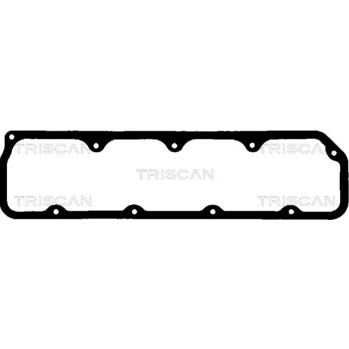 Tesnenie veka hlavy valcov TRISCAN 515-2663