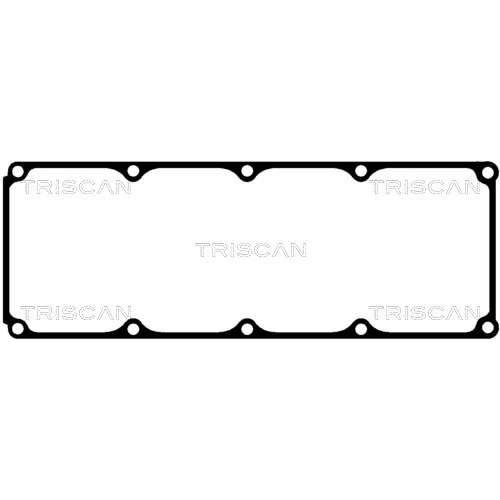 Tesnenie veka hlavy valcov TRISCAN 515-3301