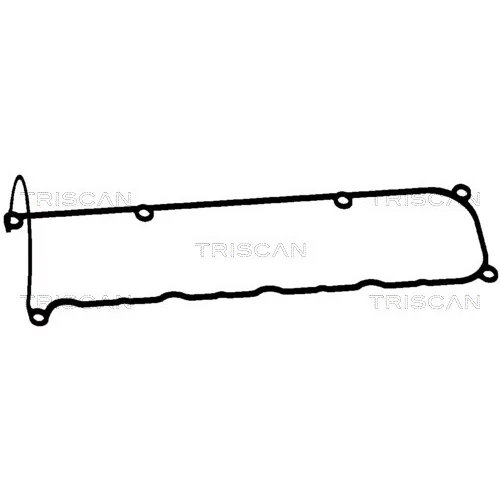 Tesnenie veka hlavy valcov TRISCAN 515-4052