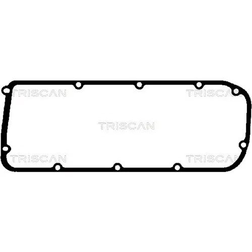 Tesnenie veka hlavy valcov 515-8023 /TRISCAN/