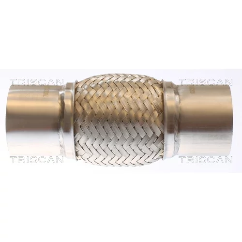 Pružný diel výfuku TRISCAN 7000 10001