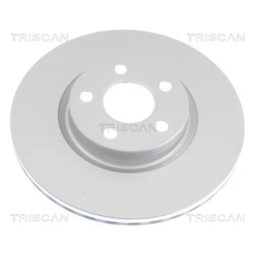 Brzdový kotúč TRISCAN 8120 161001C