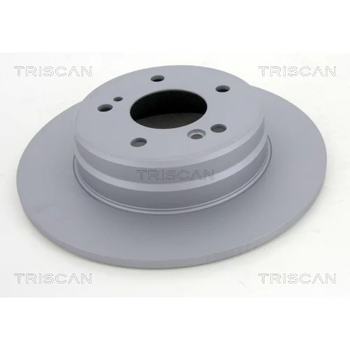 Brzdový kotúč TRISCAN 8120 23137C