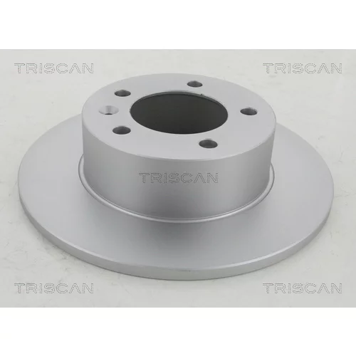 Brzdový kotúč TRISCAN 8120 24168C