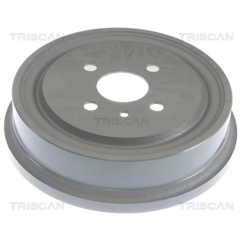 Brzdový bubon TRISCAN 8120 24207C