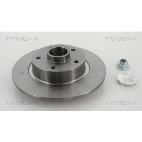 Brzdový kotúč TRISCAN 8120 25171