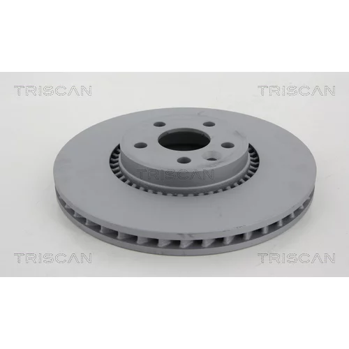 Brzdový kotúč TRISCAN 8120 27141C