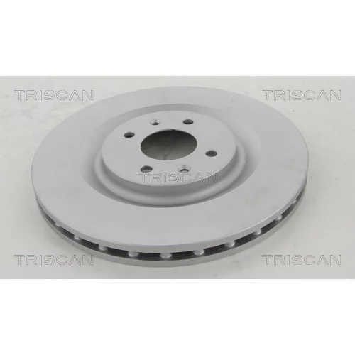 Brzdový kotúč TRISCAN 8120 28147C