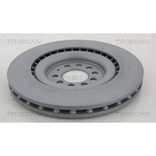 Brzdový kotúč 8120 291042C /TRISCAN/ - obr. 1