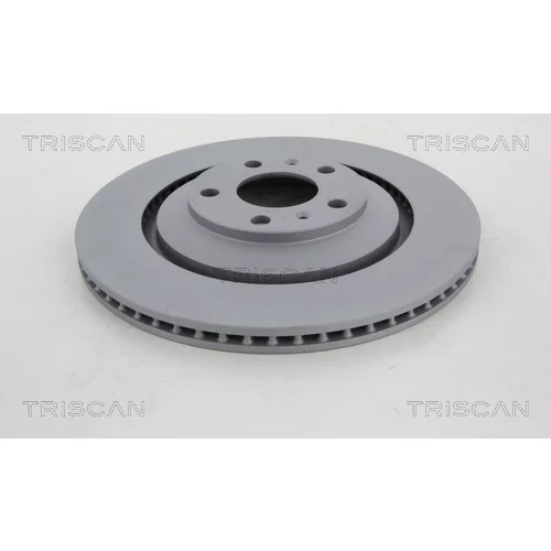 Brzdový kotúč TRISCAN 8120 291046C